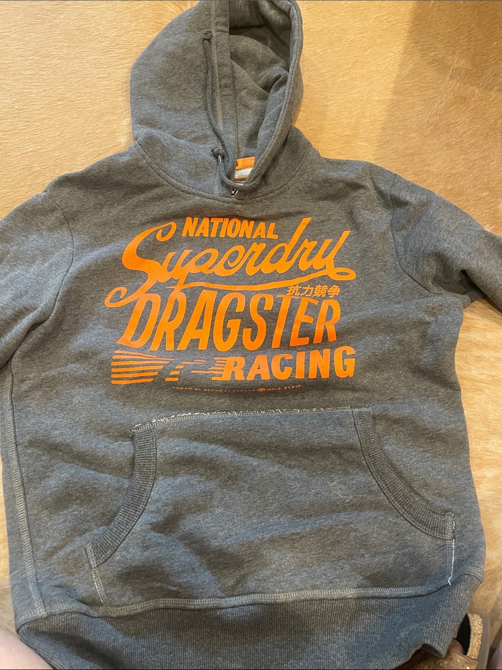 Love These Superdry hoodies